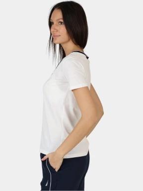 Nautica Mae T-Shirt női rövid ujjú póló fehér színben 3