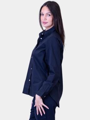 Nautica Aelin LS Shirt női hosszú ujjú ing sötétkék színben 3