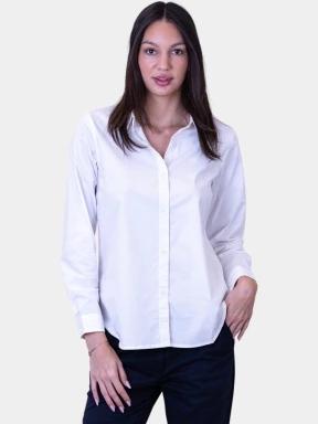 Nautica Aelin LS Shirt női hosszú ujjú ing fehér színben 1