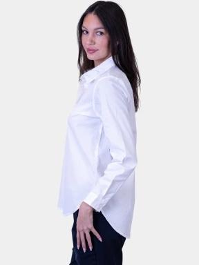 Nautica Aelin LS Shirt női hosszú ujjú ing fehér színben 3