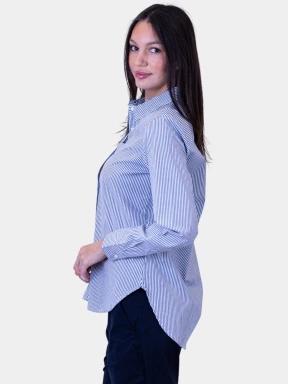 Nautica Codi LS Shirt női hosszú ujjú ing sötétkék színben 3