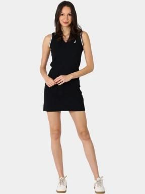 Nautica Anica Dress női nyári ruha fekete színben 3