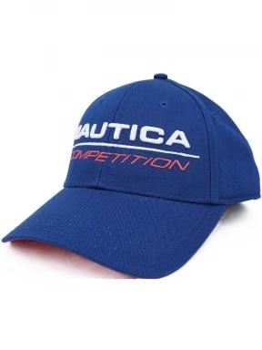 Nautica Tappa Snapback Cap baseball sapka kék színben 1