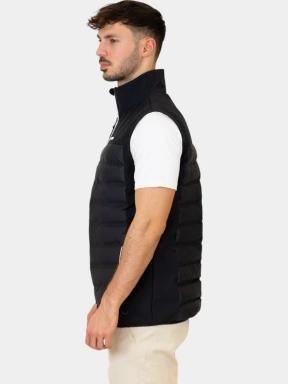 Nautica Benito Gilet férfi mellény fekete színben 3