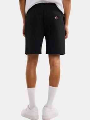 Nautica Waterford Fleece Short férfi rövidnadrág fekete színben 3