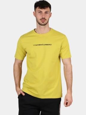 Nautica Miltown T-Shirt férfi rövid ujjú póló zöld színben 1