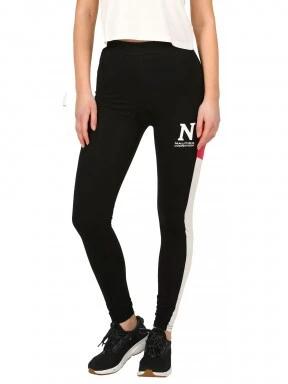 Nautica Laurel Legging női sportnadrág fekete színben 1