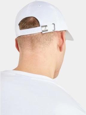 Nautica Ruck Strapback baseball sapka fehér színben 3