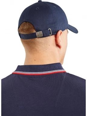 Nautica Hera Strapback Cap férfi baseball sapka sötétkék színben 3