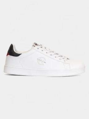 Nautica PAUL WHITE-FLAG férfi sneaker fehér színben 3