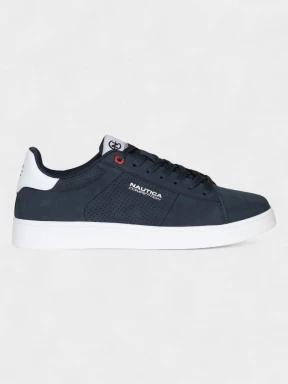 Nautica SATURNO NBK FLAG férfi sneaker sötétkék színben 3