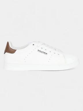 Nautica Saturno 2.0 LTH férfi sneaker fehér színben 3