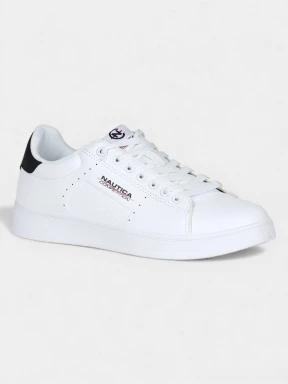 Nautica Saturno 2.0 LTH férfi sneaker fehér színben 1