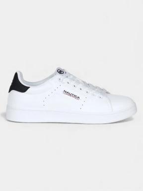 Nautica Saturno 2.0 LTH férfi sneaker fehér színben 3