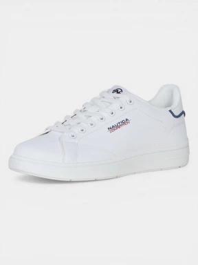 Nautica Stardust 2.0 LTH férfi rövid szárú cipő fehér színben 1