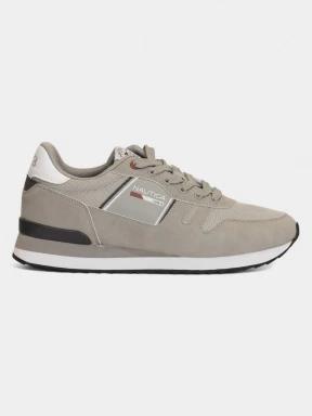 Nautica ARNOLD CIMENT férfi sneaker szürke színben 3
