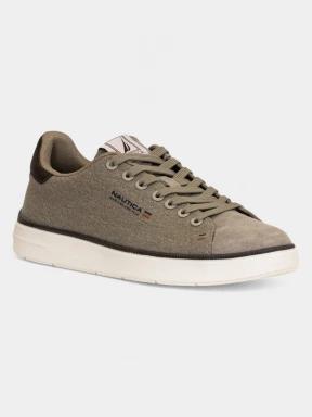 Nautica STARDUST 2.0 SD CVS EARTH férfi sneaker barna színben 1