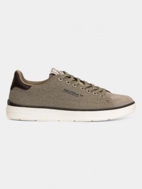 Nautica STARDUST 2.0 SD CVS EARTH férfi sneaker barna színben 3