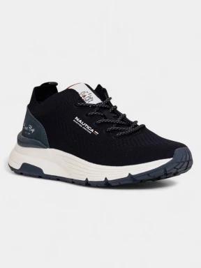 Nautica BLAKE DEEP férfi sneaker sötétkék színben 1
