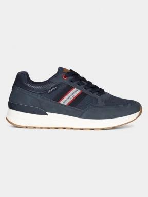 Nautica KANSAS FLAG-DEEP férfi sneaker sötétkék színben 3