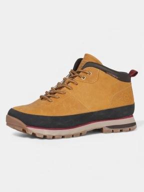 Nautica Baldo Crazy férfi magas szárú cipő barna színben 1