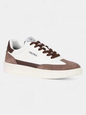 Nautica Ace 2.0 LTH-SD férfi sneaker fehér színben 1