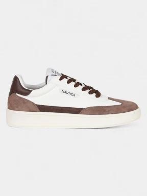 Nautica Ace 2.0 LTH-SD férfi sneaker fehér színben 3