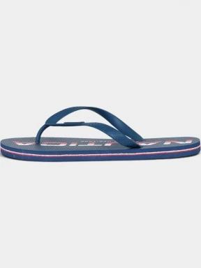 Nautica Fortaleza férfi flip flop papucs sötétkék színben 3
