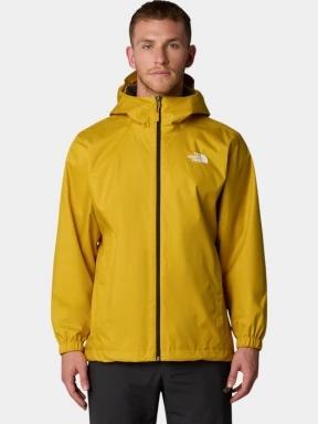 The North Face M Quest Jacket férfi esőkabát sárga színben 1