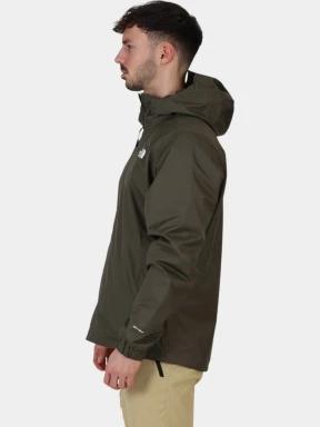 The North Face M Quest Jacket férfi esőkabát oliva színben 3