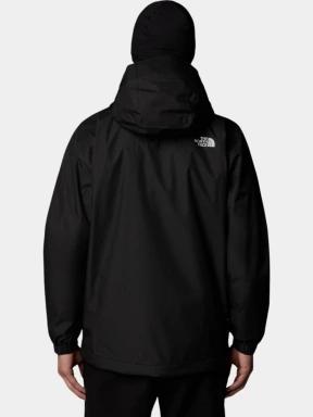 The North Face M Quest Jacket férfi esőkabát fekete színben 3