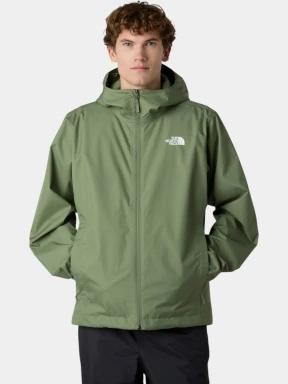 The North Face M Quest Jacket - Eu férfi esőkabát zöld színben 1