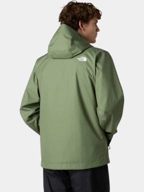 The North Face M Quest Jacket - Eu férfi esőkabát zöld színben 3
