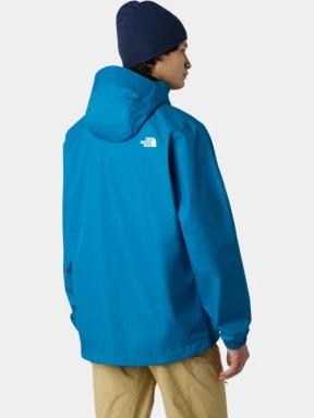 The North Face M Quest Jacket - Eu férfi esőkabát kék színben 3