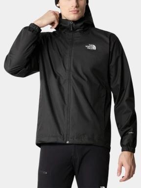 The North Face M Quest Jacket - Eu férfi esőkabát fekete színben 1