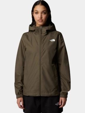 The North Face W Quest Jacket női esőkabát oliva színben 1