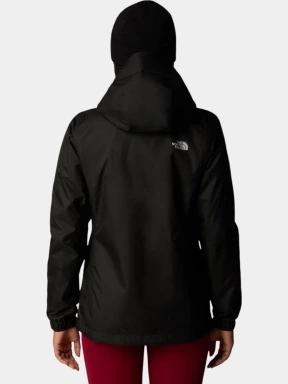 The North Face W Quest Jacket női esőkabát fekete színben 3