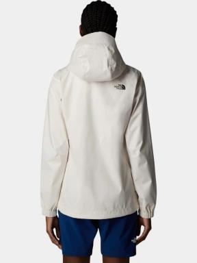 The North Face W Quest Jacket női esőkabát fehér színben 3