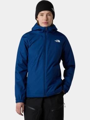 The North Face W Quest Jacket - Eu női esőkabát kék színben 1