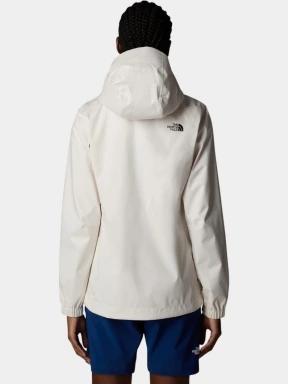 The North Face W Quest Jacket - Eu női esőkabát fehér színben 3