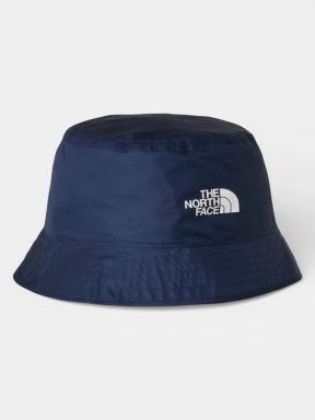 The North Face Sun Stash Hat bucket hat sötétkék színben 1