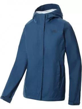 The North Face W Venture 2 Jacket női esőkabát kék színben 1