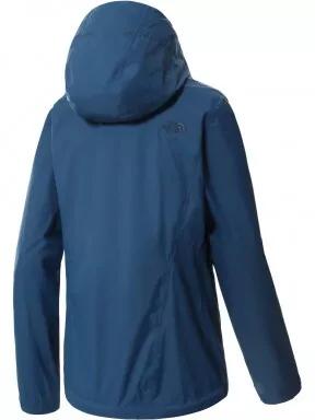 The North Face W Venture 2 Jacket női esőkabát kék színben 3