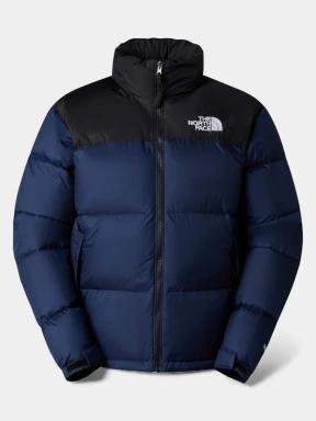 The North Face M 1996 Retro Nuptse Jacket férfi pehelykabát sötétkék színben 1