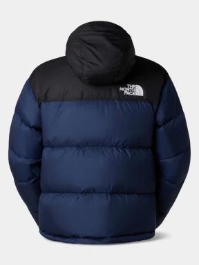 The North Face M 1996 Retro Nuptse Jacket férfi pehelykabát sötétkék színben 3