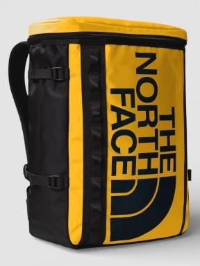 The North Face Base Camp Fuse Box hátizsák sárga színben 1