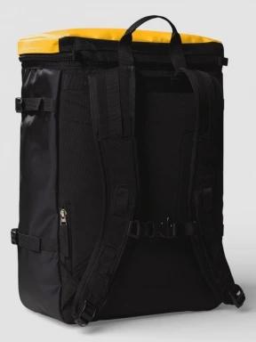The North Face Base Camp Fuse Box hátizsák sárga színben 3