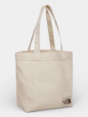 The North Face Cotton Tote válltáska homok színben 3