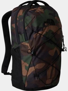 The North Face Jester hátizsák oliva színben 1