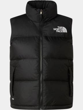 The North Face W 1996 Retro Nuptse Vest női mellény fekete színben 1